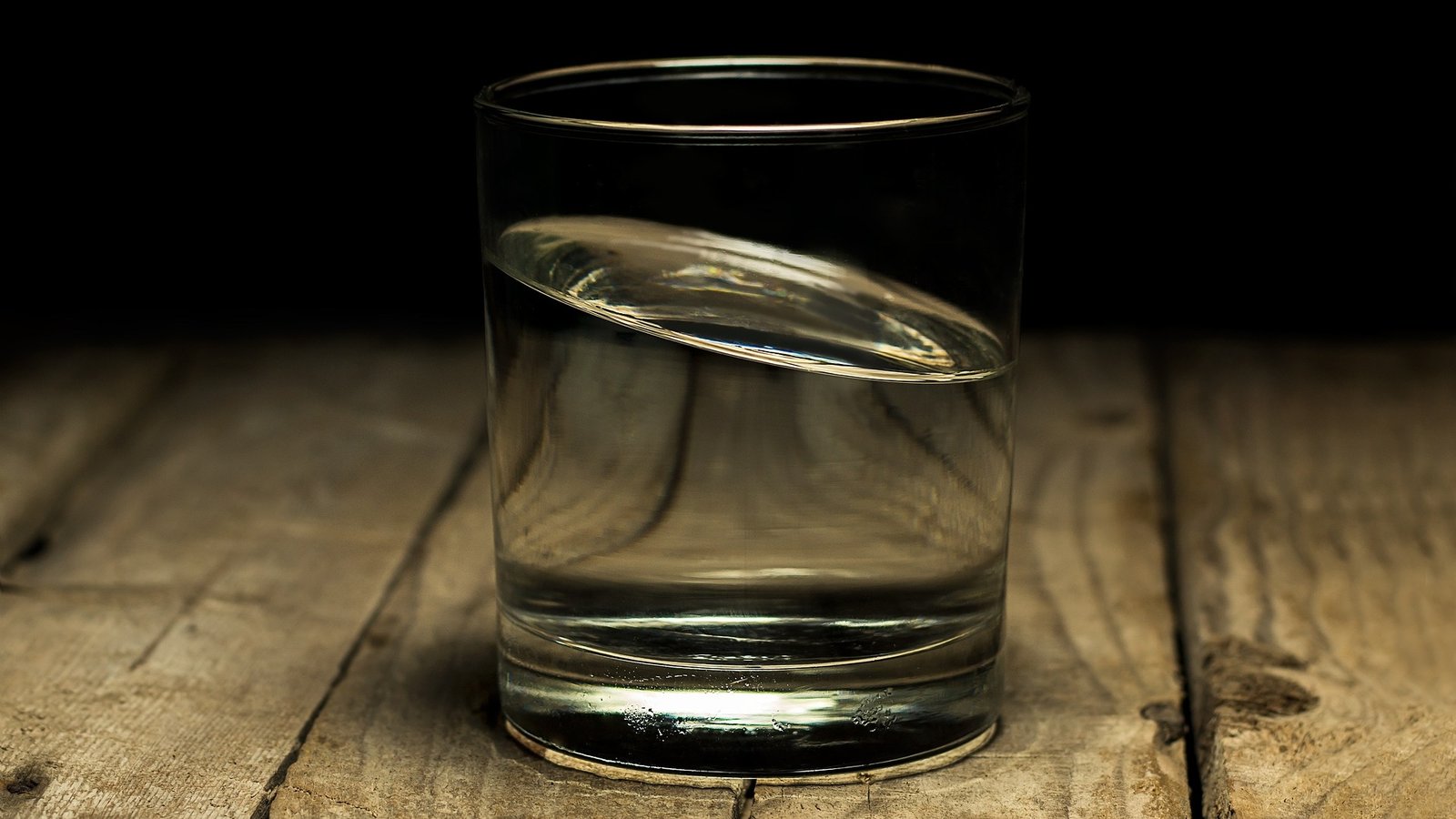 Hat Wasser ein Gedächtnis?