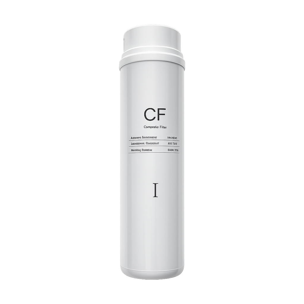 CF-Filter Verbundfilter Ersatzkartusche