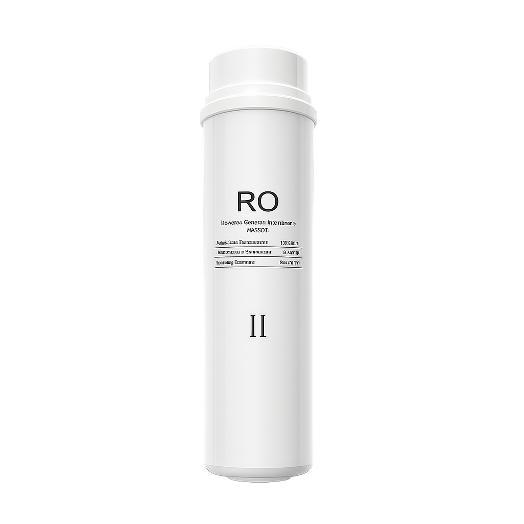 RO-Filter 600 GPD Umkehrosmose-Membran