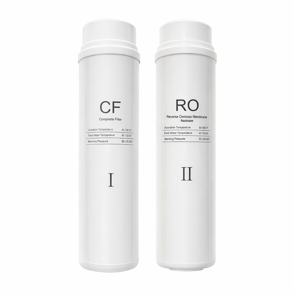 Ersatzfilter-Set CF und RO