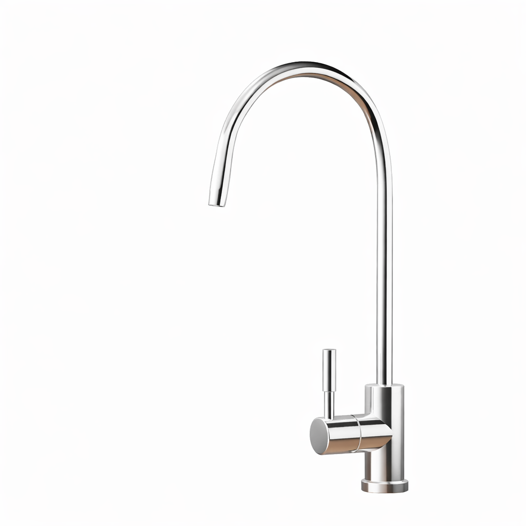 dirconi Trinkwasserhahn Edelstahl 304